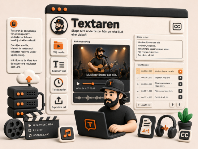 Textaren